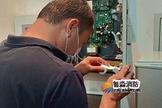 建筑消防設(shè)施的維護的內(nèi)容